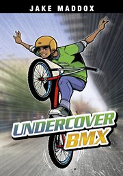 Undercover BMX cover image