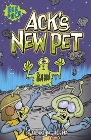 Ack's new pet cover image