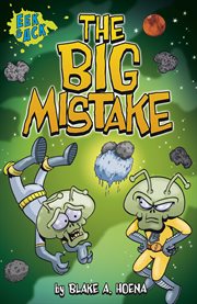 The big mistake cover image