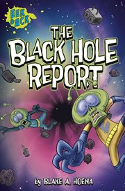 The black hole report cover image