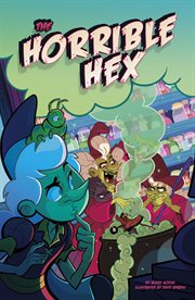 The horrible hex cover image