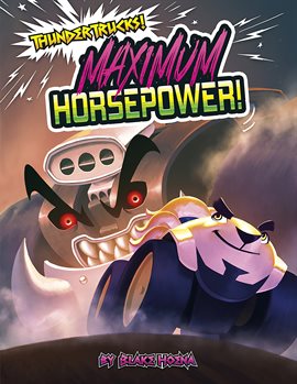 Cover image for Maximum Horsepower!