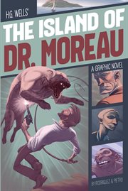 The Island of Dr. Moreau cover image