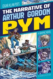 The Narrative of Arthur Gordon Pym : Narrative of Arthur Gordon Pym cover image