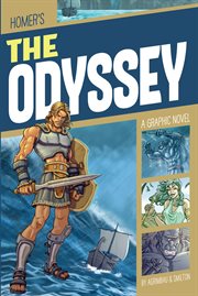 The Odyssey : Odyssey cover image