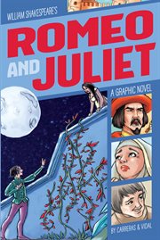Classic Fiction. Romeo and Juliet cover image