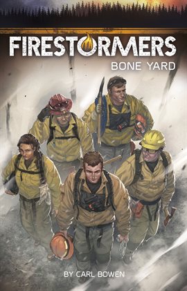 Cover image for Bone Yard