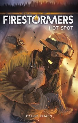 Cover image for Hot Spot