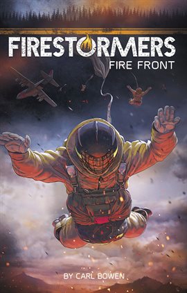 Cover image for Fire Front