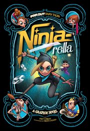 Far Out Fairy Tales. Ninja-rella cover image