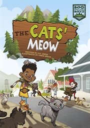 The Cats' Meow : Bog Hollow Boys cover image