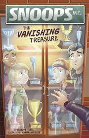 The Vanishing Treasure : Snoops, Inc cover image