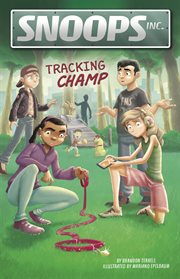 Tracking Champ : Snoops, Inc cover image