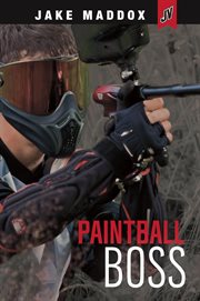 Paintball Boss : Jake Maddox JV cover image