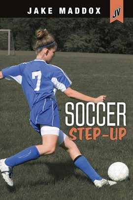 Cover image for Soccer Step-Up