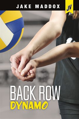 Cover image for Back Row Dynamo