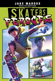 Skaters feroces cover image