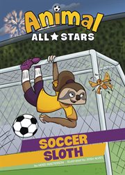 Soccer sloth cover image