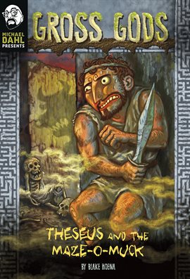 Cover image for Theseus and the Maze-O-Muck