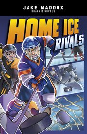 Home ice rivals cover image
