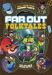 Far out folktales cover image