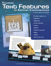 Teaching text features to support comprehension cover image