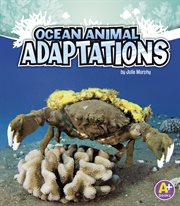 Ocean animal adaptations cover image