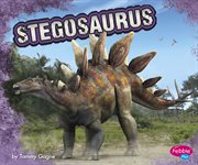 Stegosaurus cover image