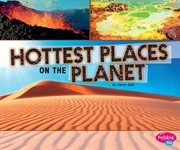 Hottest places on the planet cover image
