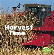 Harvest time cover image