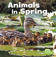 Animals in spring cover image