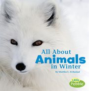All about animals in winter cover image
