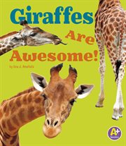 Giraffes are awesome! cover image