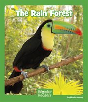 The rain forest cover image