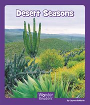 Desert seasons cover image