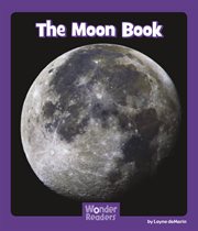 The moon book cover image