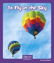 To fly in the sky cover image
