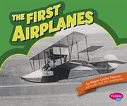 The first airplanes cover image
