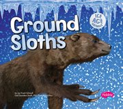 Ground sloths cover image