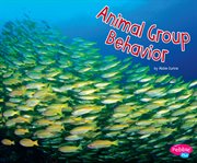 Animal group behavior cover image