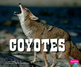Image de couverture de Coyotes