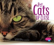 Pet cats up close cover image
