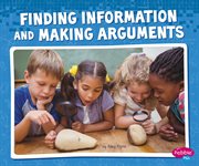 Finding information and making arguments cover image