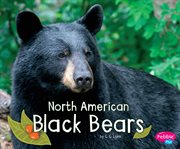 North American Black bears cover image