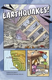 Earthquakes! cover image