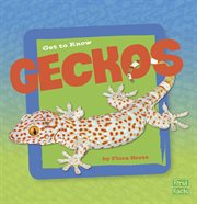 Get to know geckos cover image