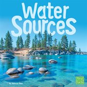 Water sources cover image
