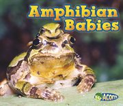 Amphibian babies cover image