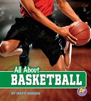 All about basketball cover image