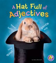A hat full of adjectives cover image